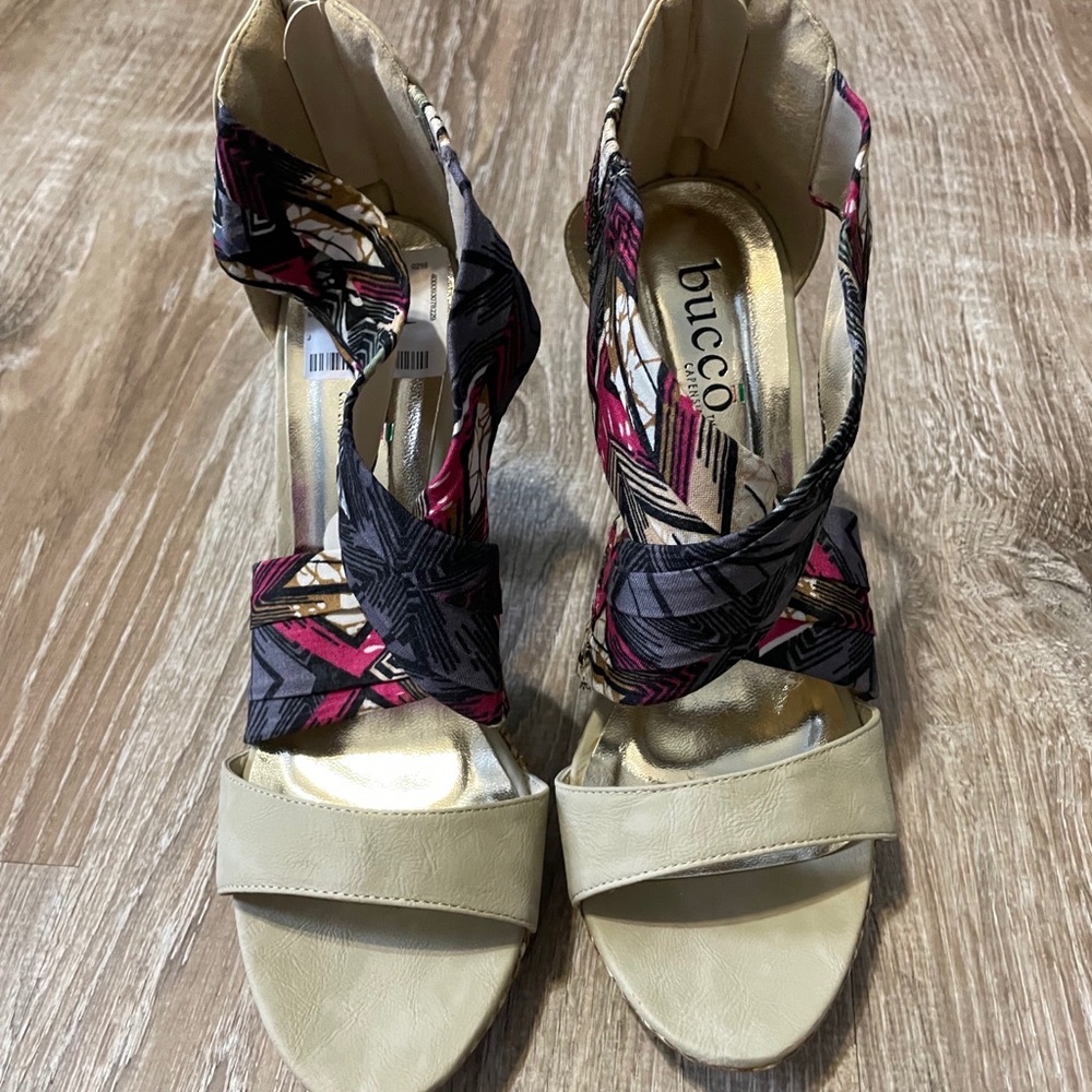 Women’s Sandals, Size 8 1/2